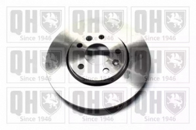 QUINTON HAZELL bdc6064 -  Тормозной диск